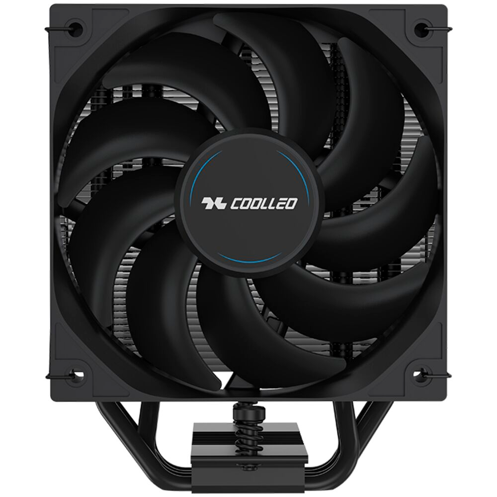 Кулер Coolleo CL-B40-DIG-BK-V2 - фото 4