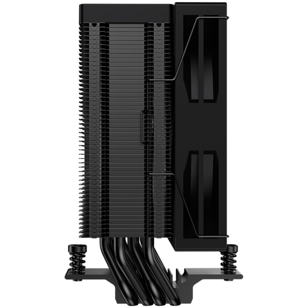 Кулер Coolleo CL-B40-DIG-BK-V2 - фото 5