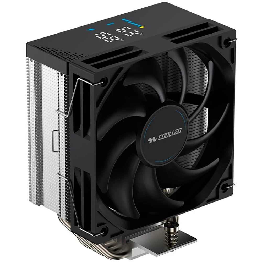 Кулер Coolleo CL-B40-DIG-V2