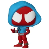 Фигурка Funko POP! Bobble Marvel Scarlet Spider with Hoodie (1453) (84990)