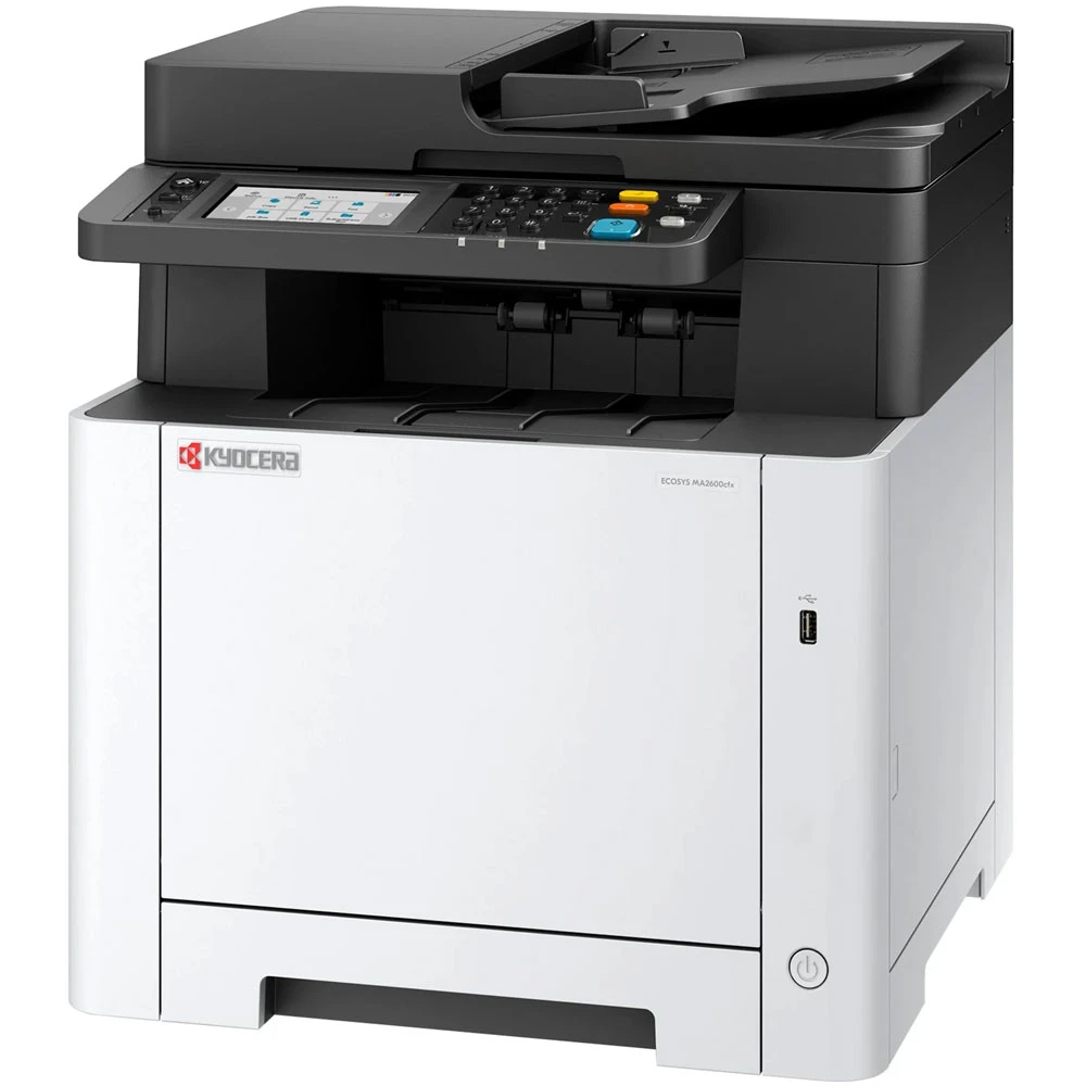 МФУ Kyocera Ecosys MA2600cfx - 110C0F3NL0 - фото 2