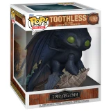Фигурка Funko POP! Deluxe How to Train Your Dragon Toothless (1792) (86140)