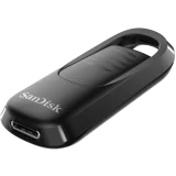 USB Flash накопитель 32Gb SanDisk Ultra Slider (SDCZ480-032G-G46)