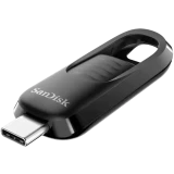 USB Flash накопитель 32Gb SanDisk Ultra Slider (SDCZ480-032G-G46)