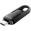 USB Flash накопитель 32Gb SanDisk Ultra Slider (SDCZ480-032G-G46) - фото 2