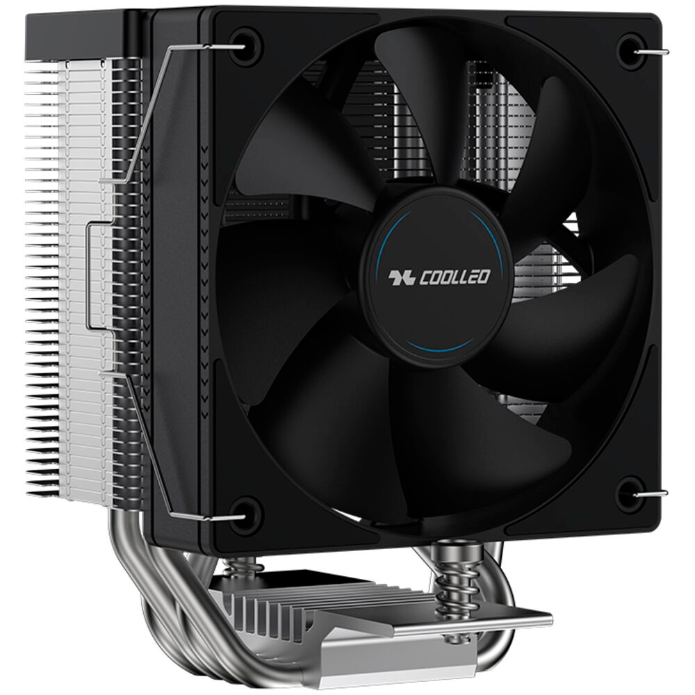 Кулер Coolleo CL-B40S-DIG-V2 - фото 2