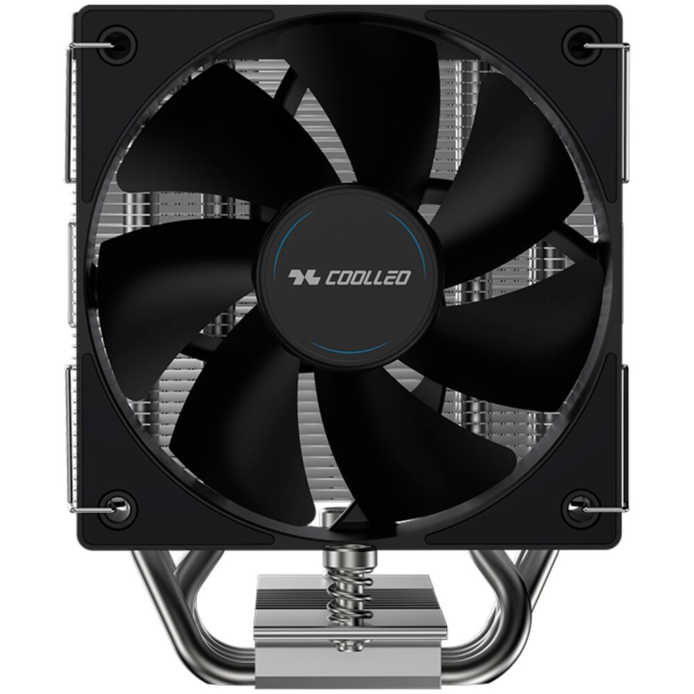 Кулер Coolleo CL-B40S-DIG-V2 - фото 3