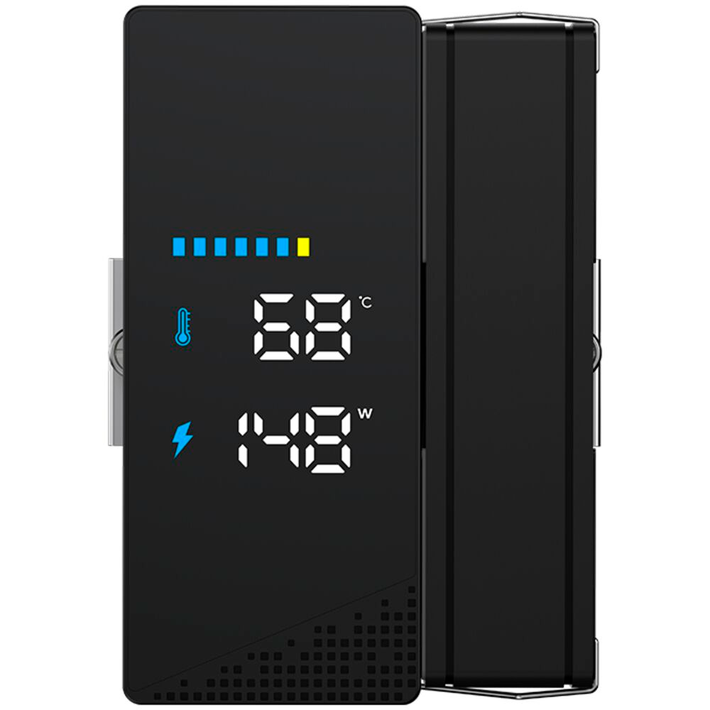 Кулер Coolleo CL-B40S-DIG-V2 - фото 5