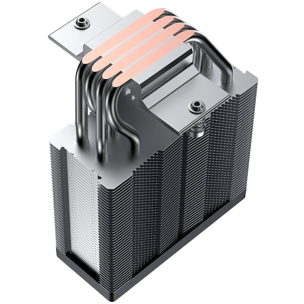 Кулер Coolleo CL-B40S-DIG-V2 - фото 6