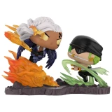 Фигурка Funko POP! Moment One Piece Roronoa Zoro vs. King (1954) (84487)