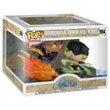 Фигурка Funko POP! Moment One Piece Roronoa Zoro vs. King (1954) (84487)