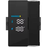 Кулер Coolleo CL-B40S-DIG-BK-V2
