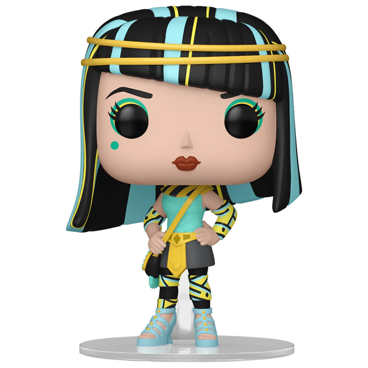 Фигурка Funko POP! Retro Toys Monster High Cleo De Nile (117)