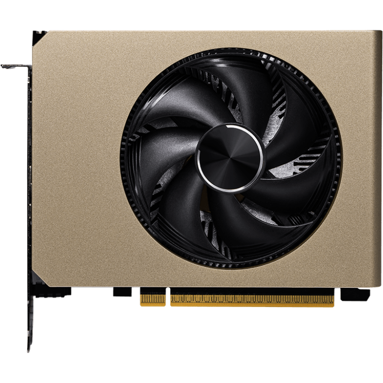 Видеокарта NVIDIA GeForce RTX 5060 MSI OC 8Gb (RTX 5060 8G INSPIRE ITX OC)