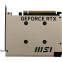 Видеокарта NVIDIA GeForce RTX 5060 MSI OC 8Gb (RTX 5060 8G INSPIRE ITX OC) - фото 3