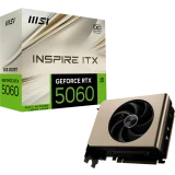 Видеокарта NVIDIA GeForce RTX 5060 MSI OC 8Gb (RTX 5060 8G INSPIRE ITX OC)
