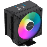 Кулер Coolleo CL-B40S-DIG-BK-ARGB-V2