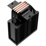 Кулер Coolleo CL-B40S-DIG-BK-ARGB-V2