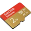 Карта памяти 2Tb MicroSD SanDisk Extreme (SDSQXAV-2T00-GN6MN)