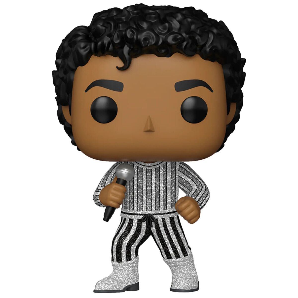 Фигурка Funko POP! Rocks Michael Jackson (Rock With You) (Glitter) (456)