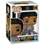 Фигурка Funko POP! Rocks Michael Jackson (Rock With You) (Glitter) (456) (79702)