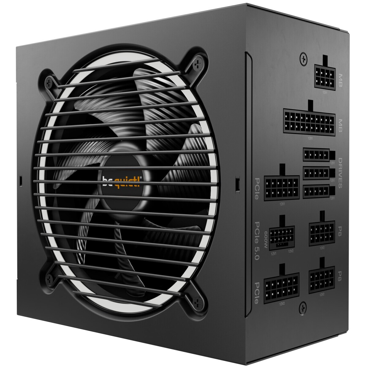 Блок питания 1200W Be Quiet Pure Power 12 M (CN) - BN728