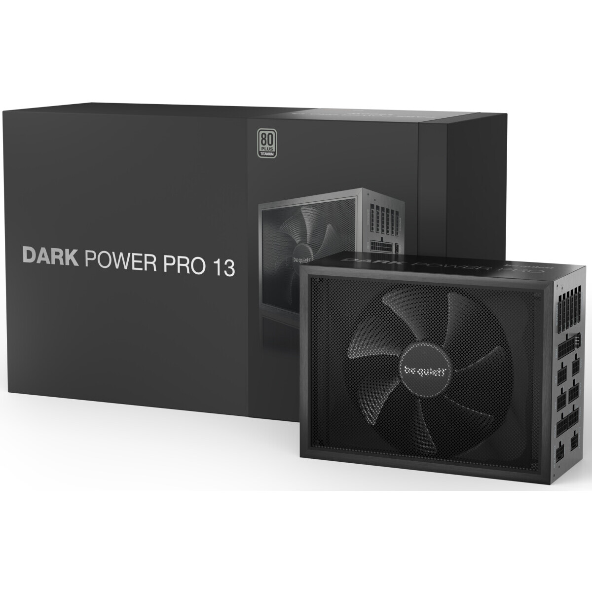 Блок питания 1600W Be Quiet Dark Power Pro 13 (CN) - BN999 - фото 4