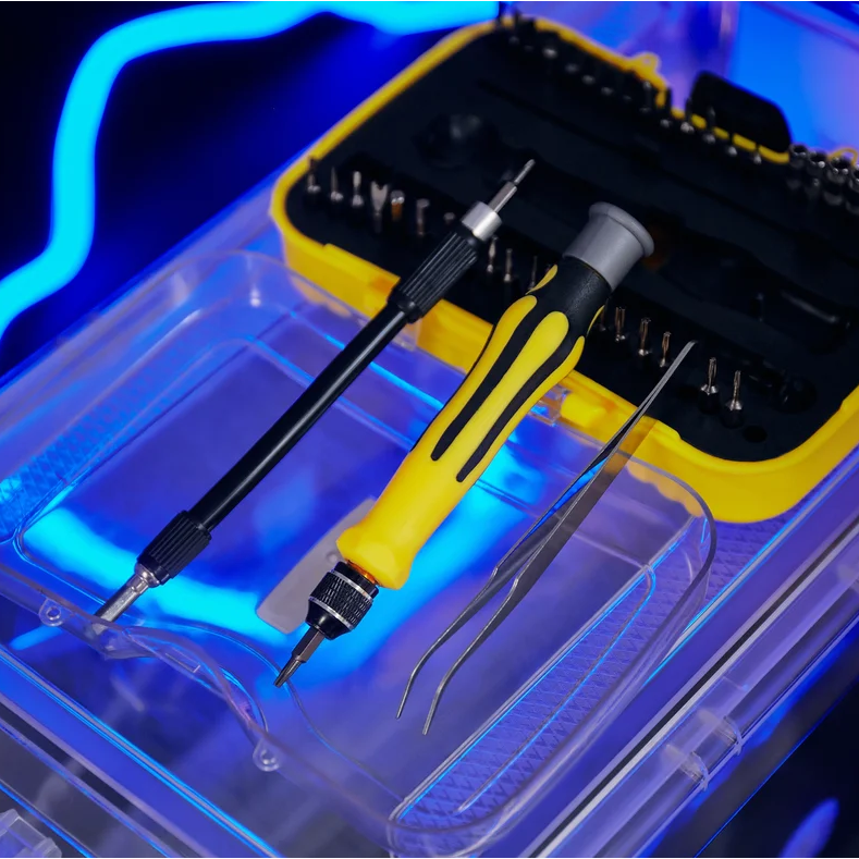 Набор отвёрточный Rexant 12-4706 - фото 9