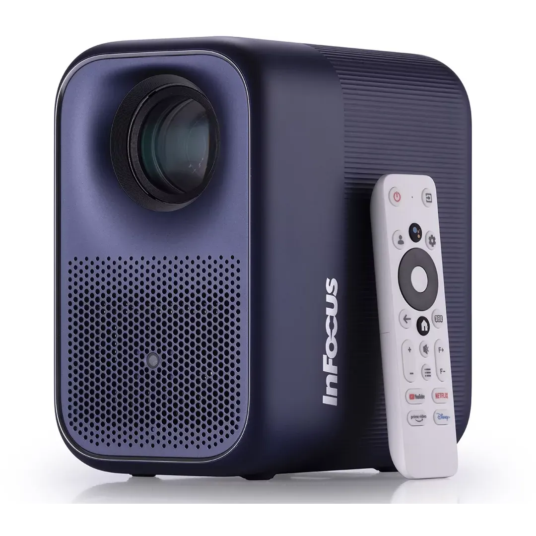 Проектор InFocus IN3058SL Apex Master - фото 4