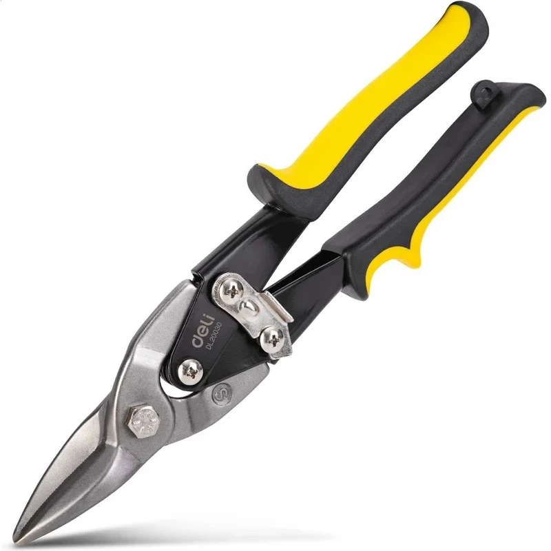 Ножницы по металлу Deli DL20030