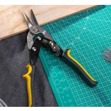 Ножницы по металлу Deli DL20030