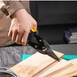 Ножницы по металлу Deli DL20030