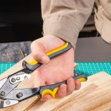 Ножницы по металлу Deli DL20030