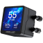 Система жидкостного охлаждения Coolleo ICE GOD LCD BK 360 ARGB - ICE-GOD-LCD-BK - фото 4
