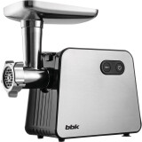 Мясорубка BBK MG3001 Metallic/Black