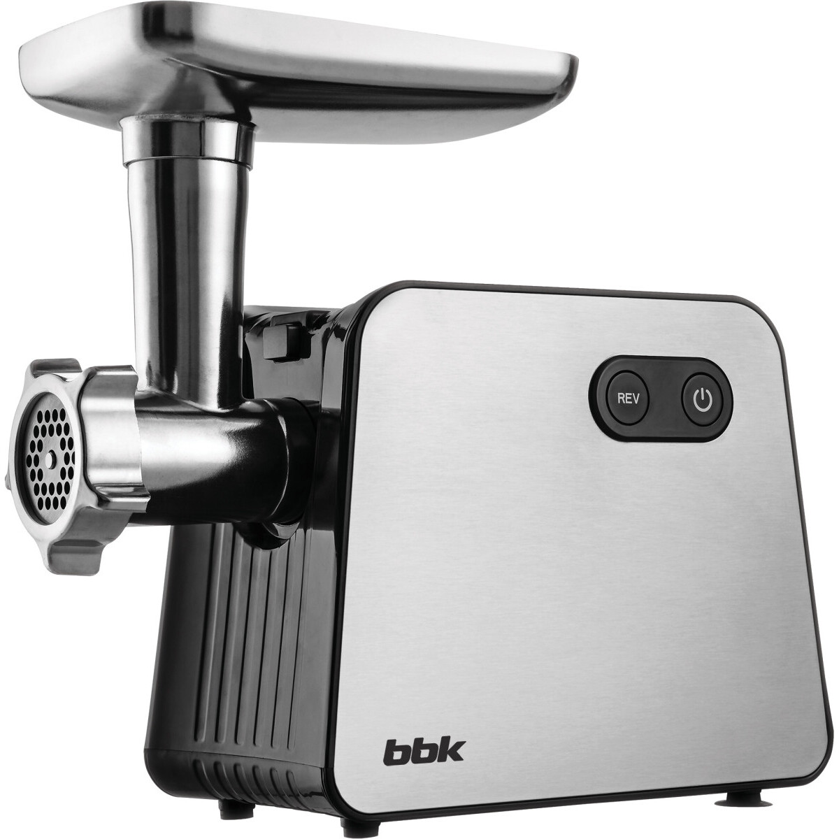 Мясорубка BBK MG3001 Metallic/Black