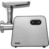 Мясорубка BBK MG3001 Metallic/Black