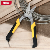 Ножницы по металлу Deli DL351215