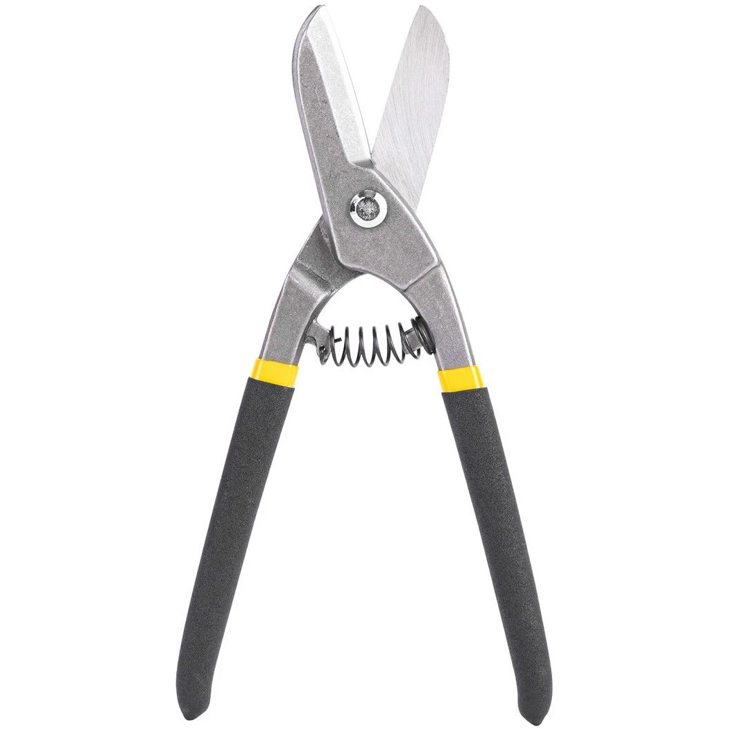 Ножницы по металлу Deli DL4371