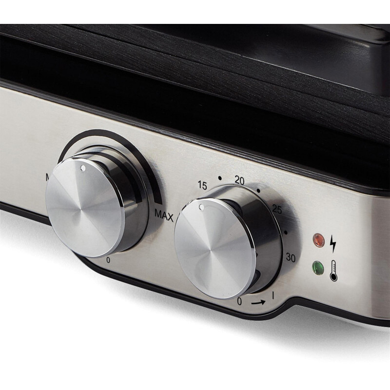 Электрогриль Ariete 1918/00 - 00C191800AR0 - фото 5