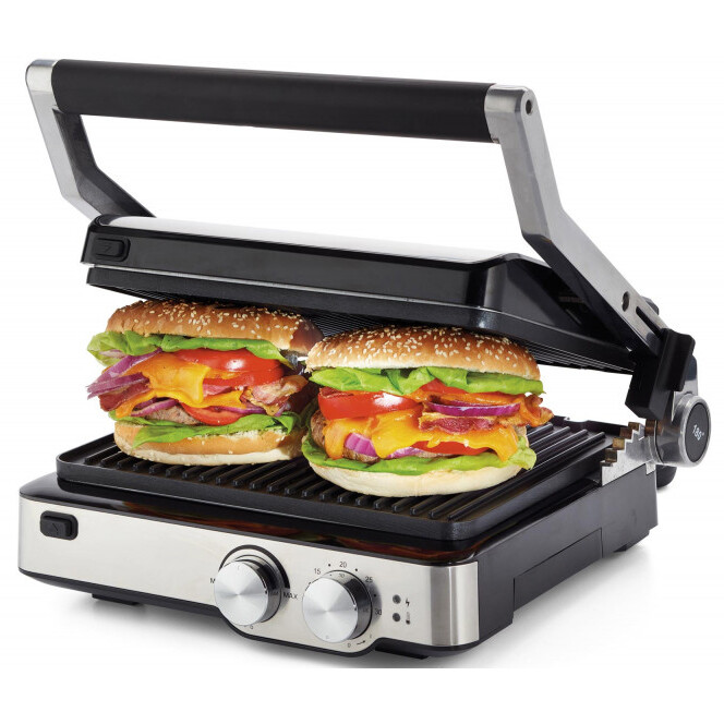 Электрогриль Ariete 1918/00 - 00C191800AR0 - фото 7