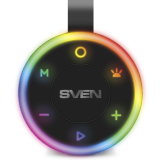 Портативная акустика Sven PS-150 Black (SV-022327)