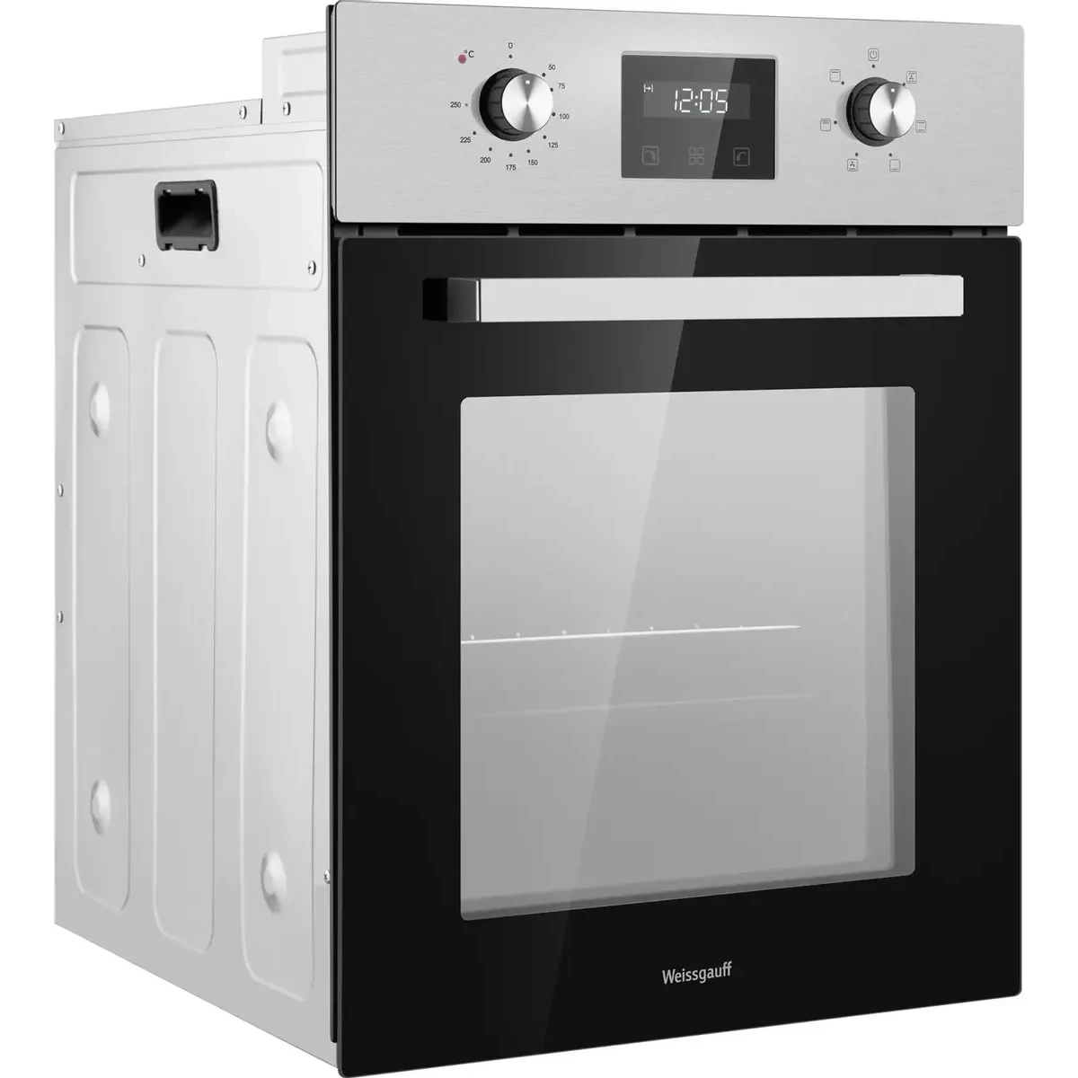 Духовой шкаф Weissgauff EOY 456 PDX - 436255 - фото 2