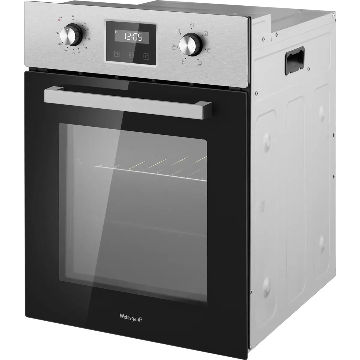 Духовой шкаф Weissgauff EOY 456 PDX - 436255 - фото 3