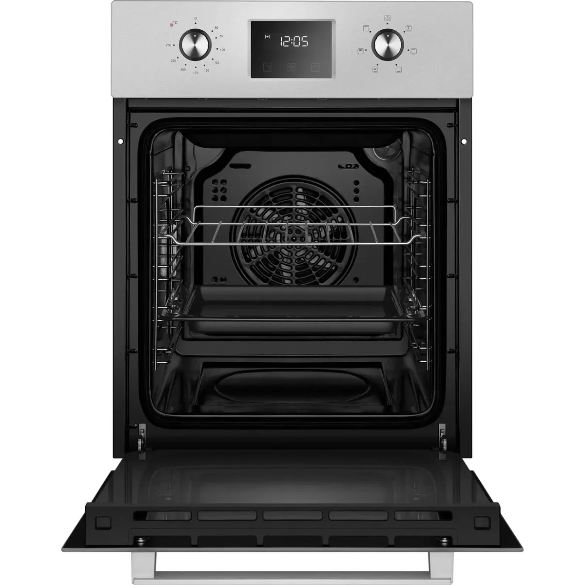 Духовой шкаф Weissgauff EOY 456 PDX - 436255 - фото 9