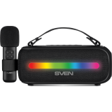 Портативная акустика Sven PS-255 Black (SV-022563)