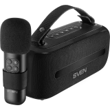 Портативная акустика Sven PS-255 Black (SV-022563)