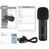 Портативная акустика Sven PS-255 Black (SV-022563)