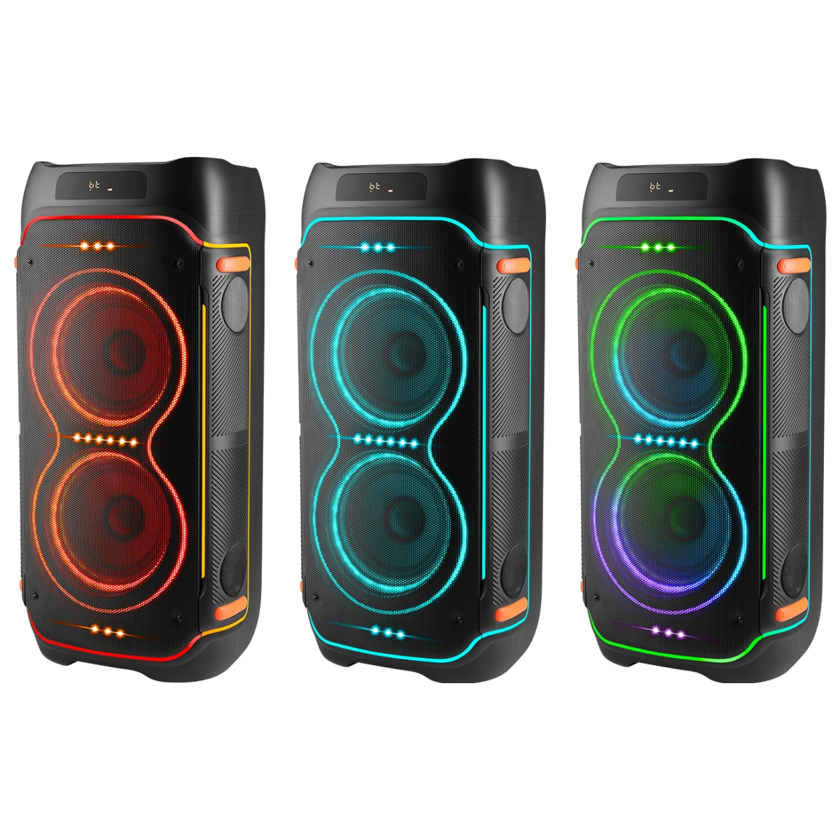 Портативная акустика Defender Boomer 200 Black - 65201 - фото 3