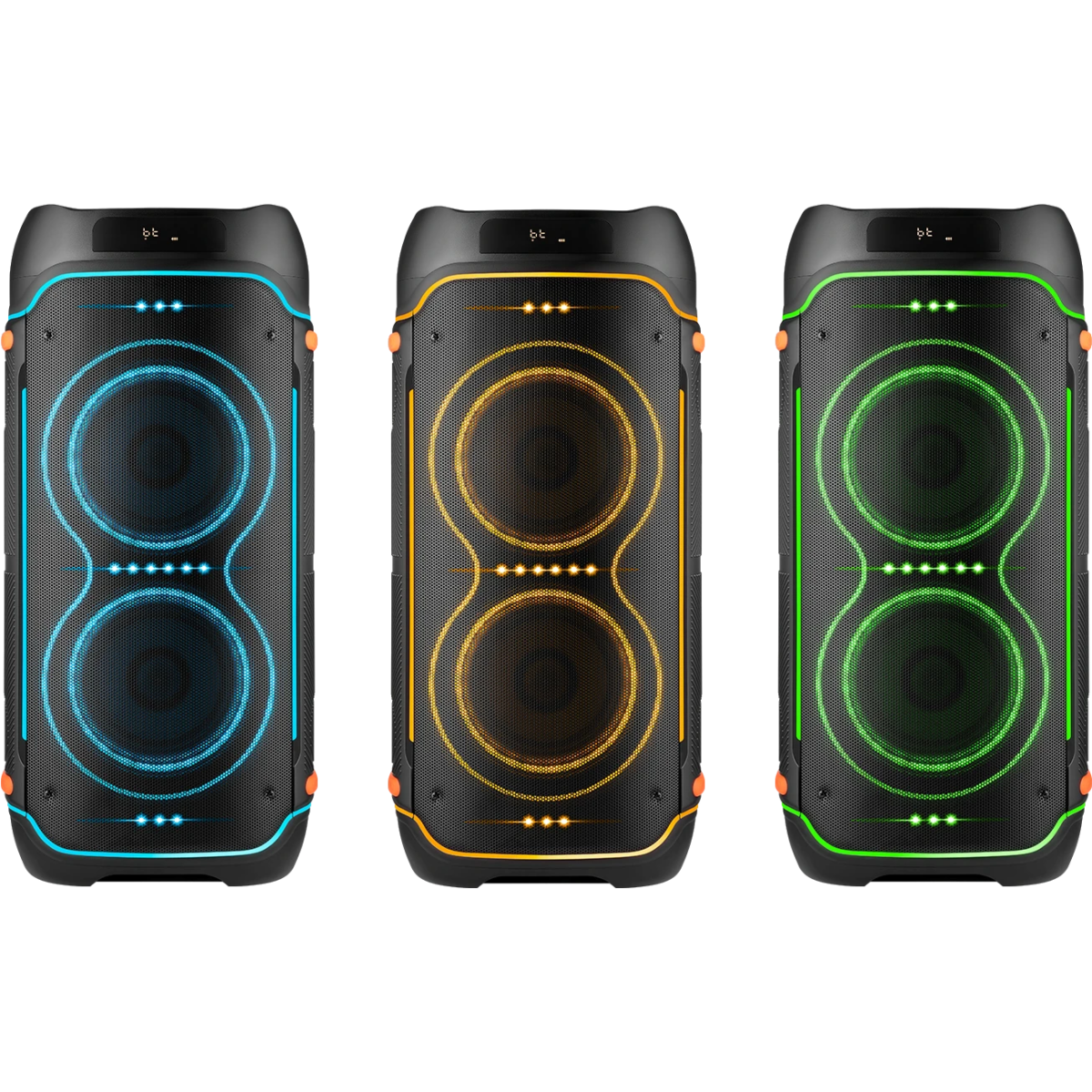 Портативная акустика Defender Boomer 200 Black - 65201 - фото 5